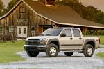 Chevrolet Colorado Crew Cab 2004 года